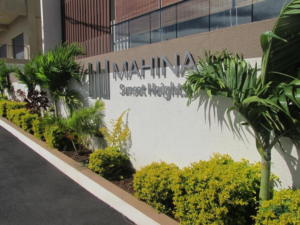 Mahina Sunset Heights Leilighet Flic-en-Flacq Eksteriør bilde