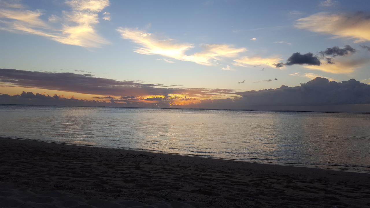 Mahina Sunset Heights Leilighet Flic-en-Flacq Eksteriør bilde